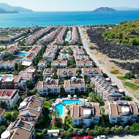 Legend Apartments II Fethiye Exteriör bild