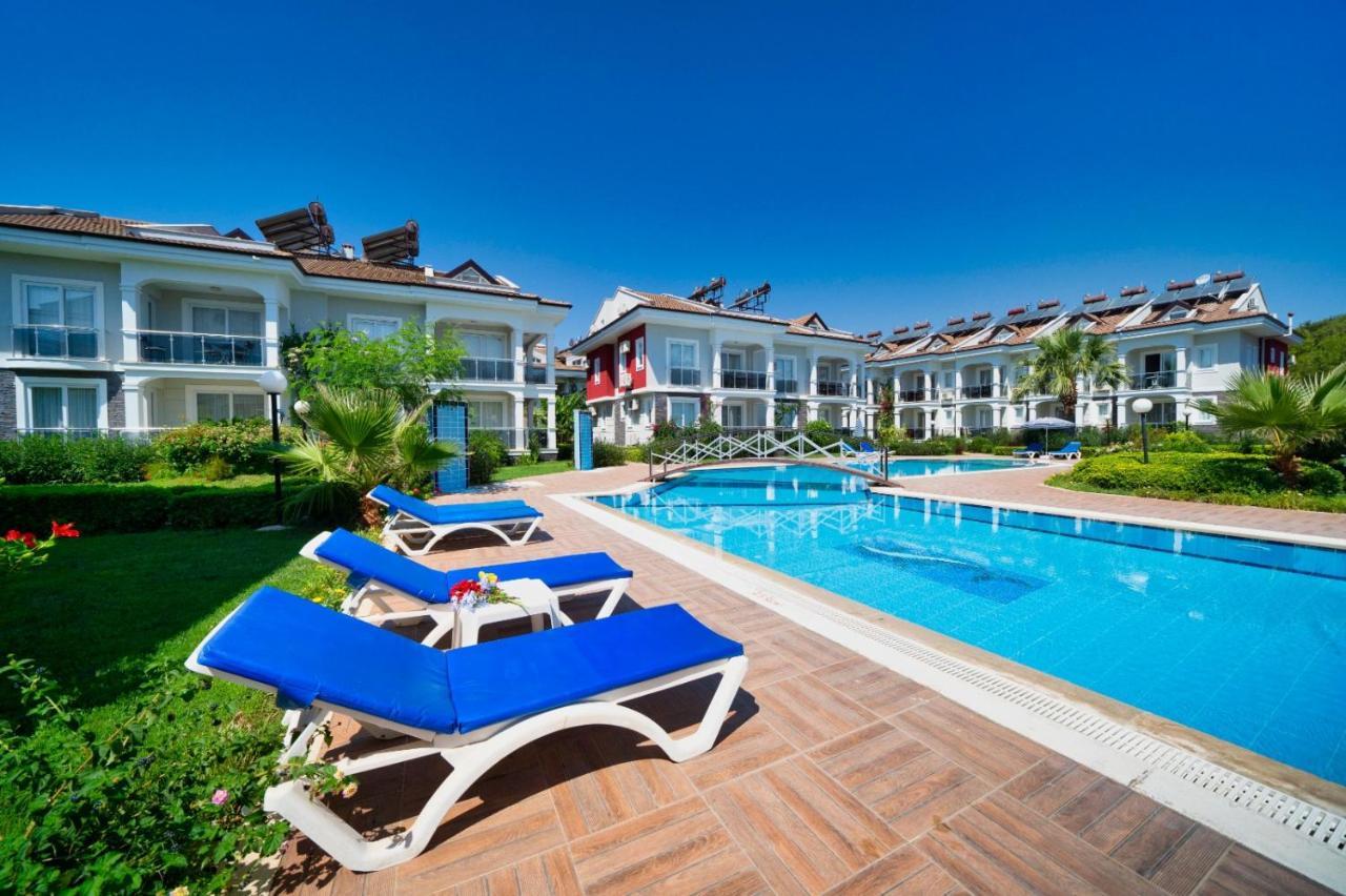 Legend Apartments II Fethiye Exteriör bild