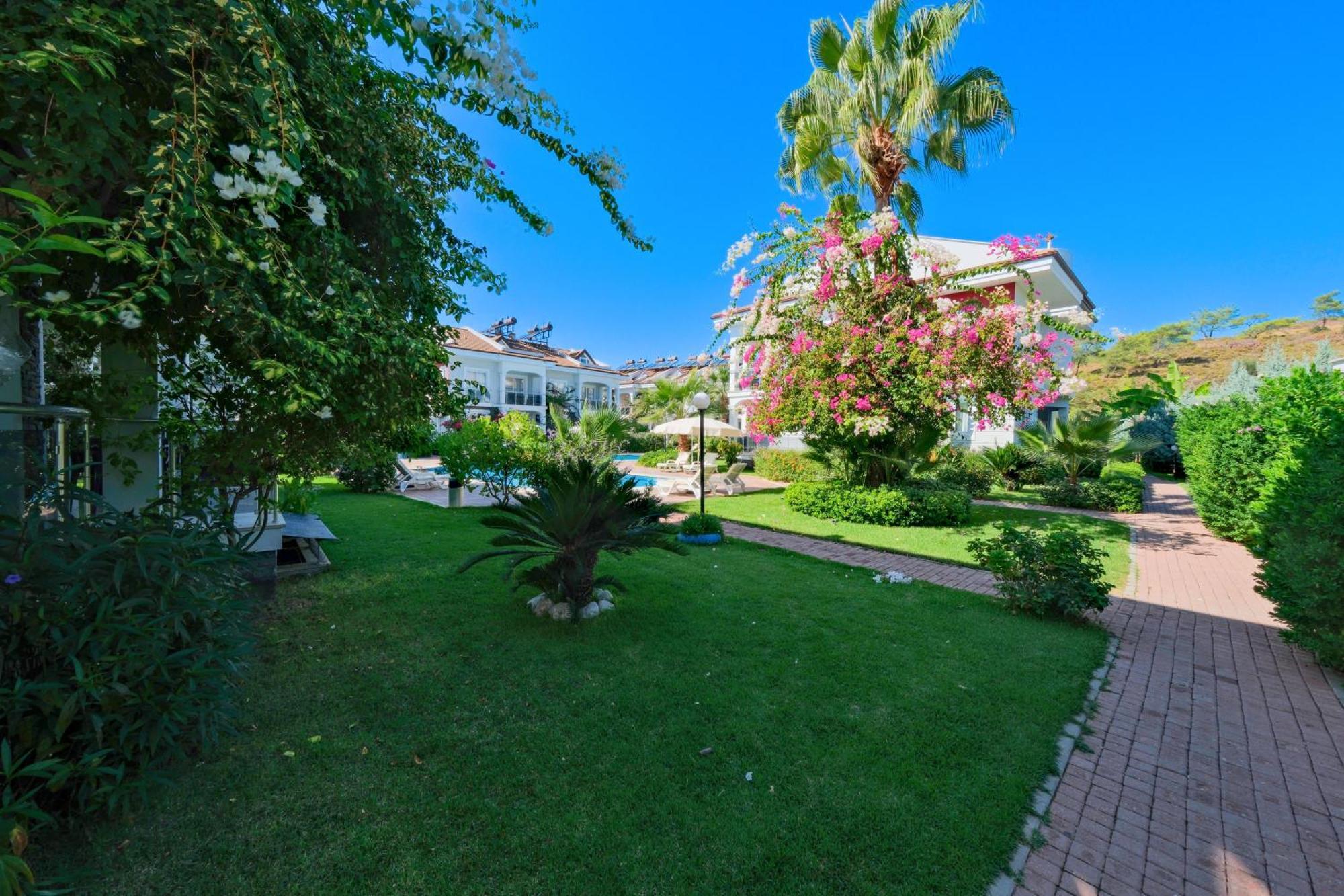 Legend Apartments II Fethiye Exteriör bild