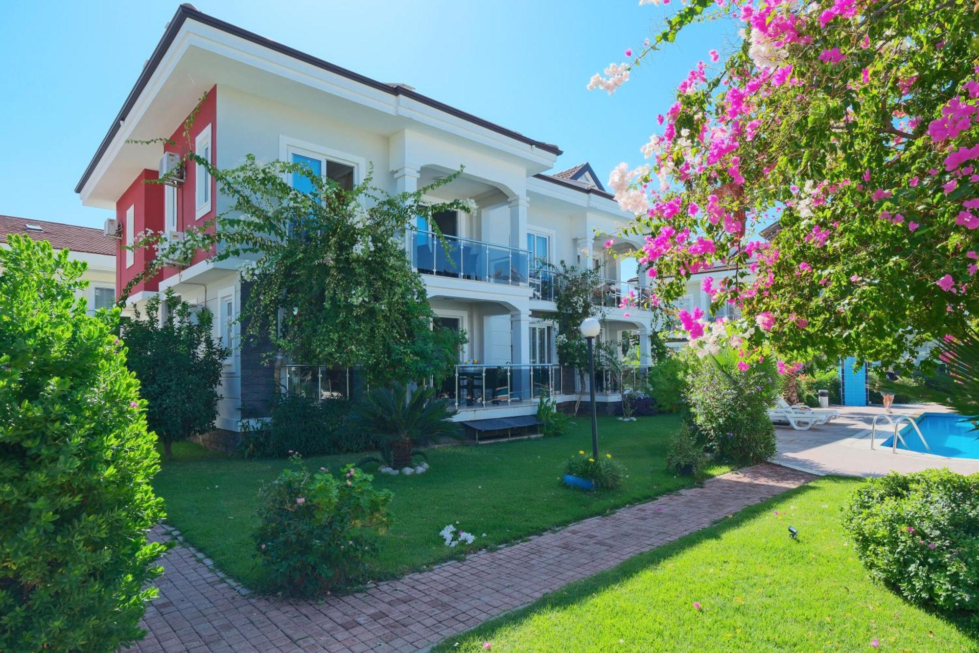 Legend Apartments II Fethiye Exteriör bild